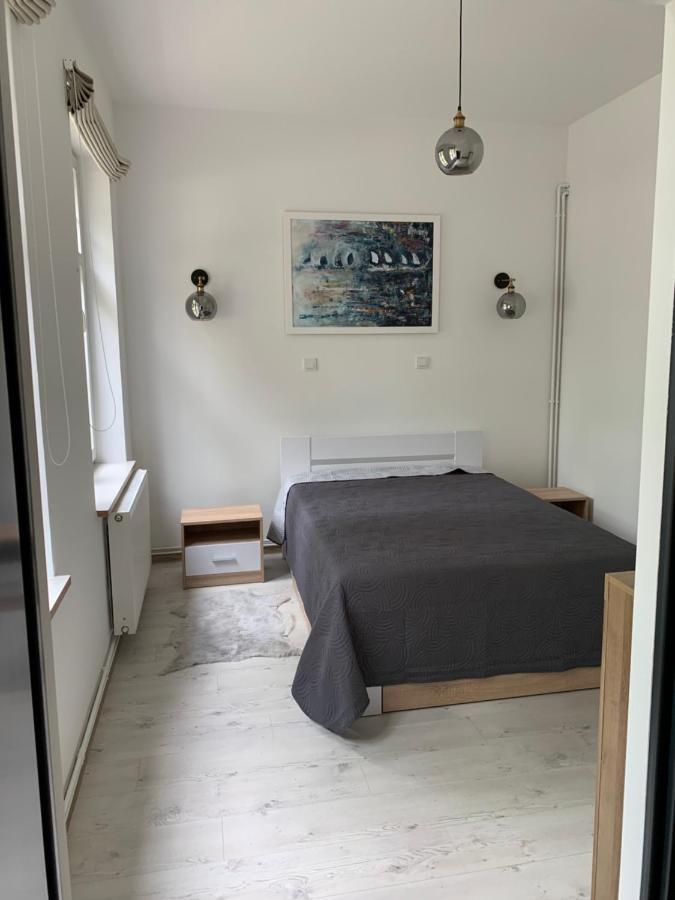 Apartamenty Stacja Reszel Kültér fotó
