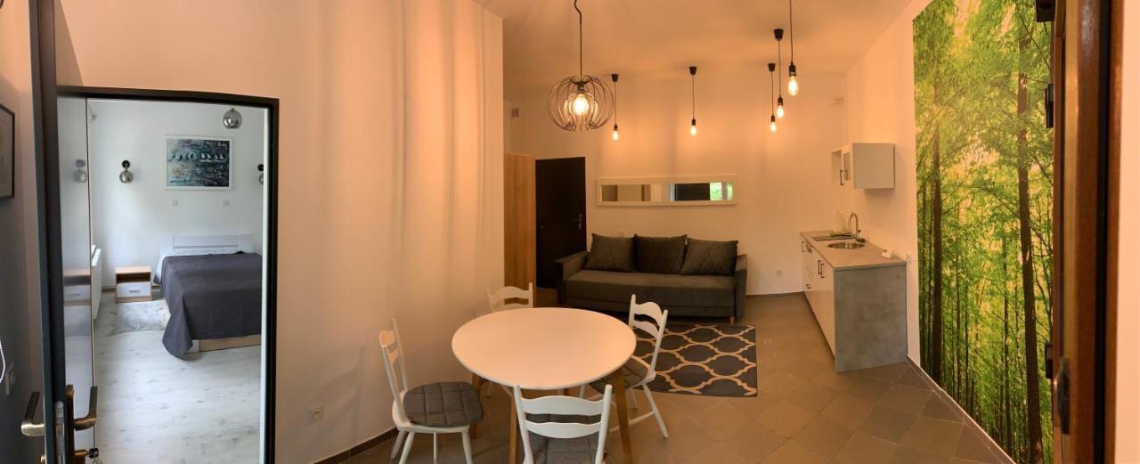 Apartamenty Stacja Reszel Kültér fotó