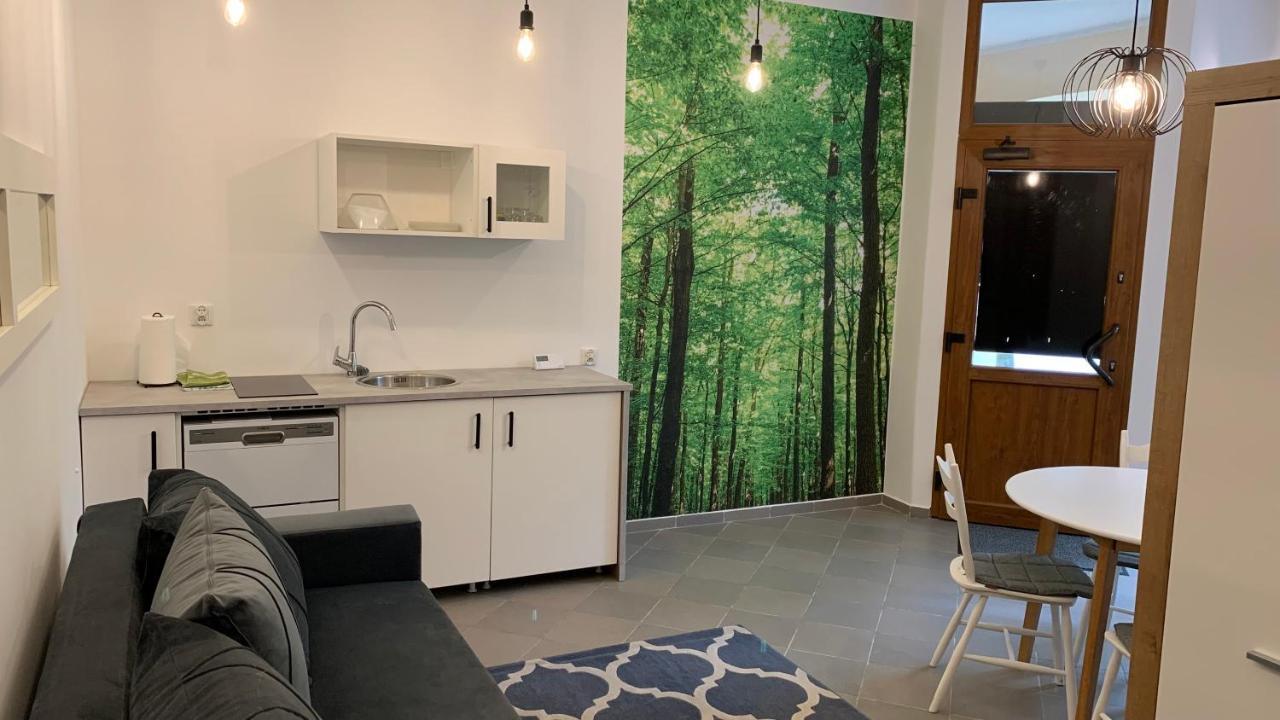 Apartamenty Stacja Reszel Kültér fotó