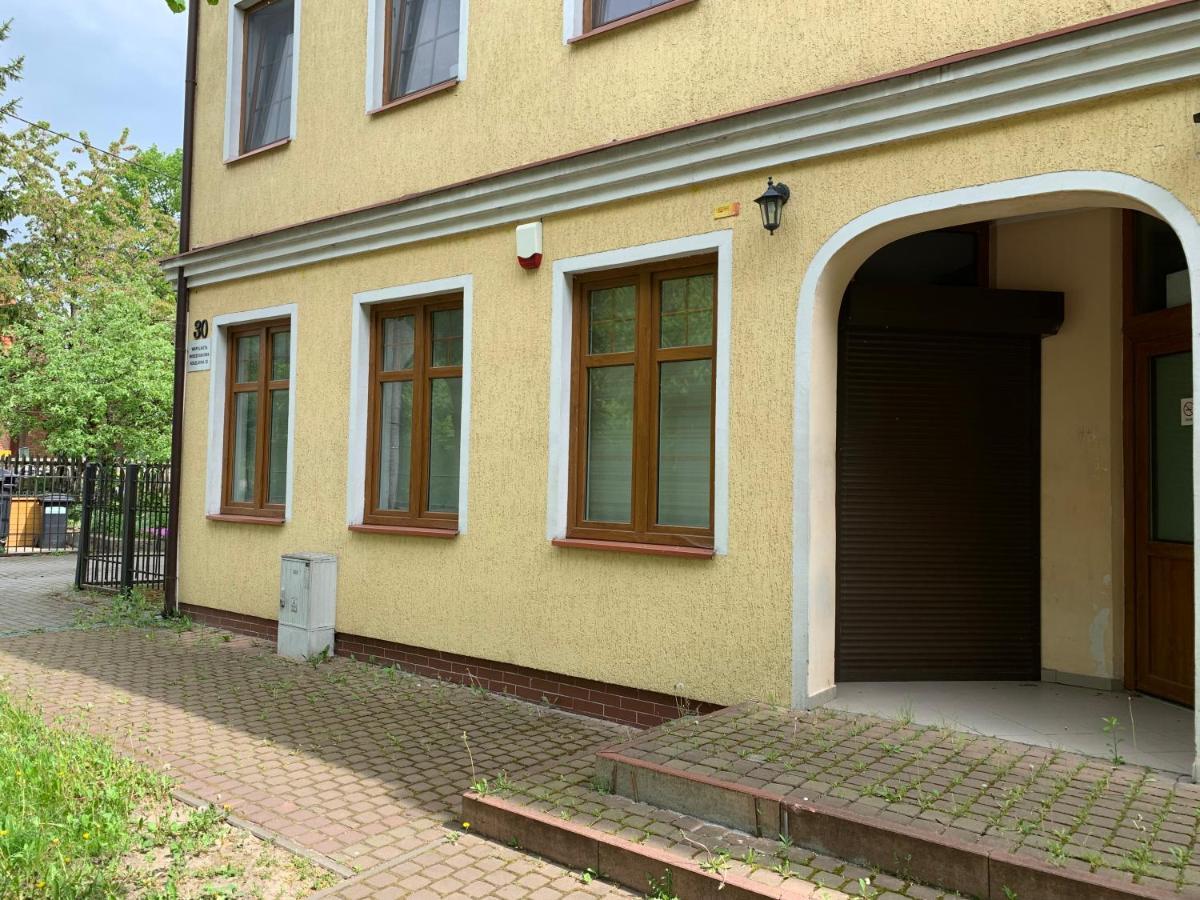 Apartamenty Stacja Reszel Kültér fotó