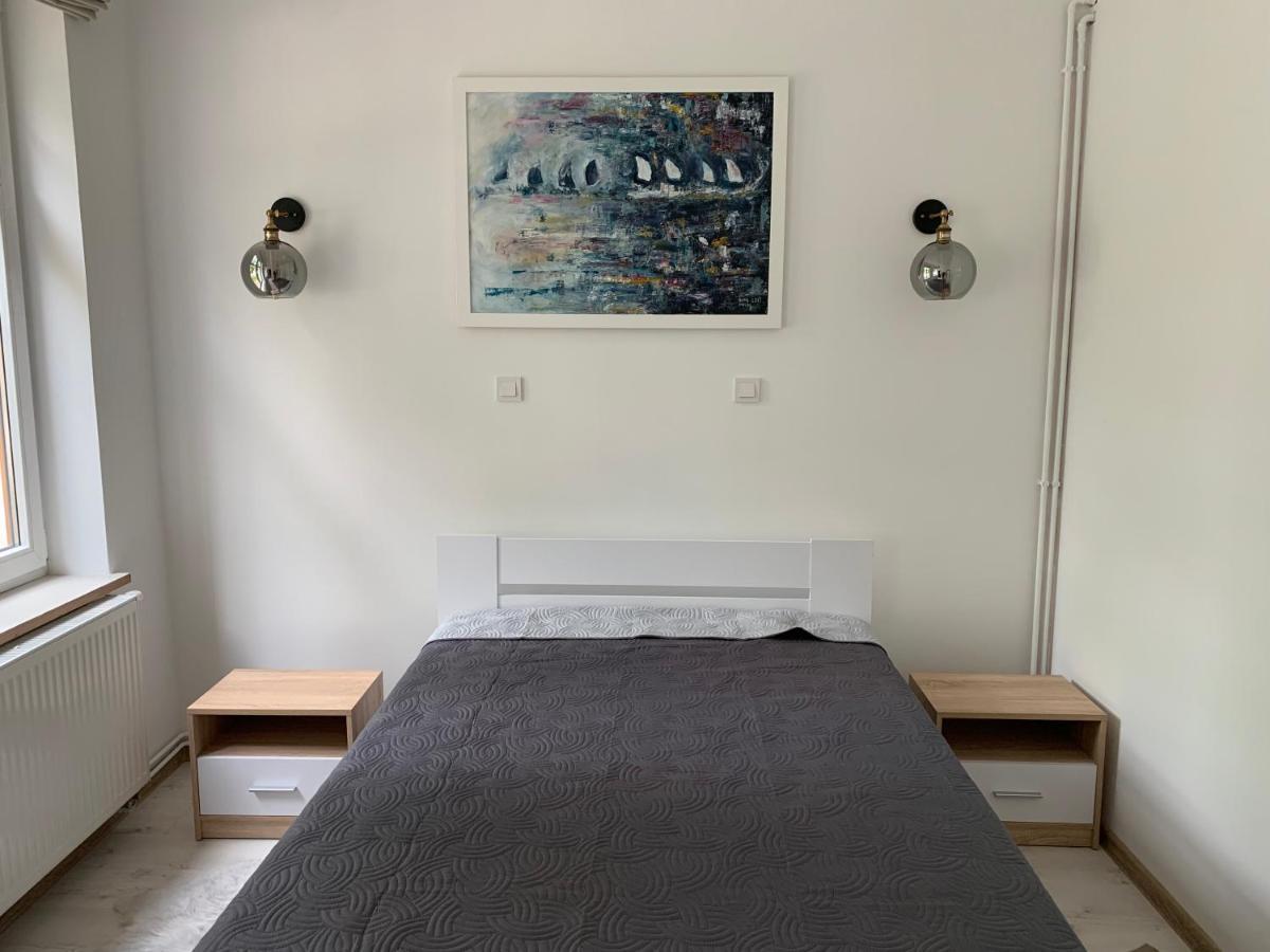 Apartamenty Stacja Reszel Kültér fotó