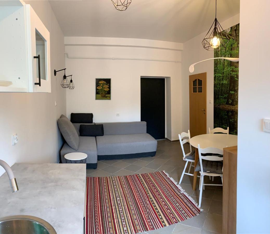 Apartamenty Stacja Reszel Kültér fotó